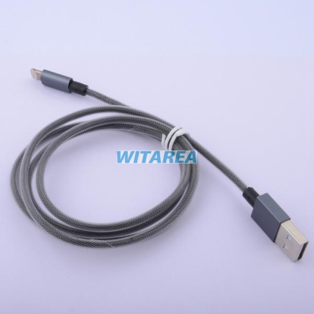 3' Apple Lightning Braided Cable