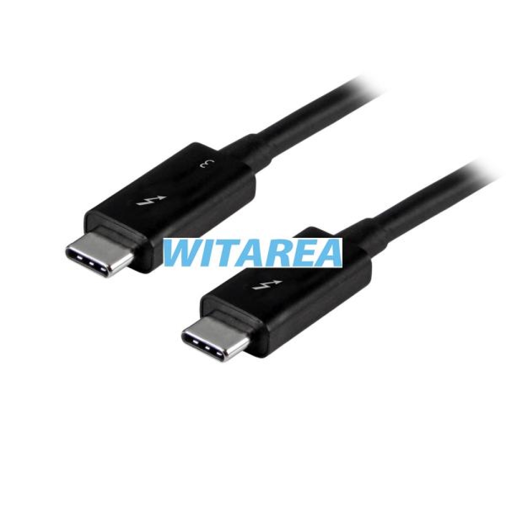 Thunderbolt™ 3 USB-C Cables