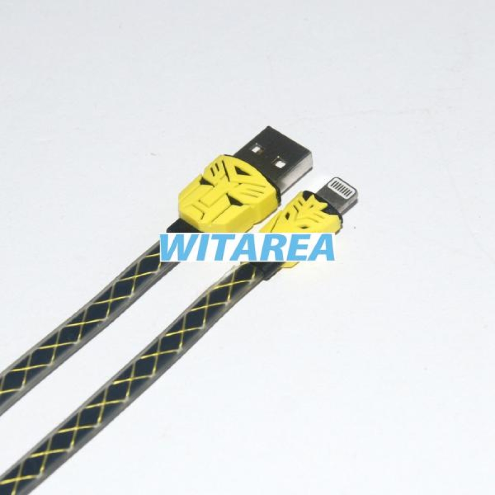 Custom Overmolding Transformer Style USB Cables