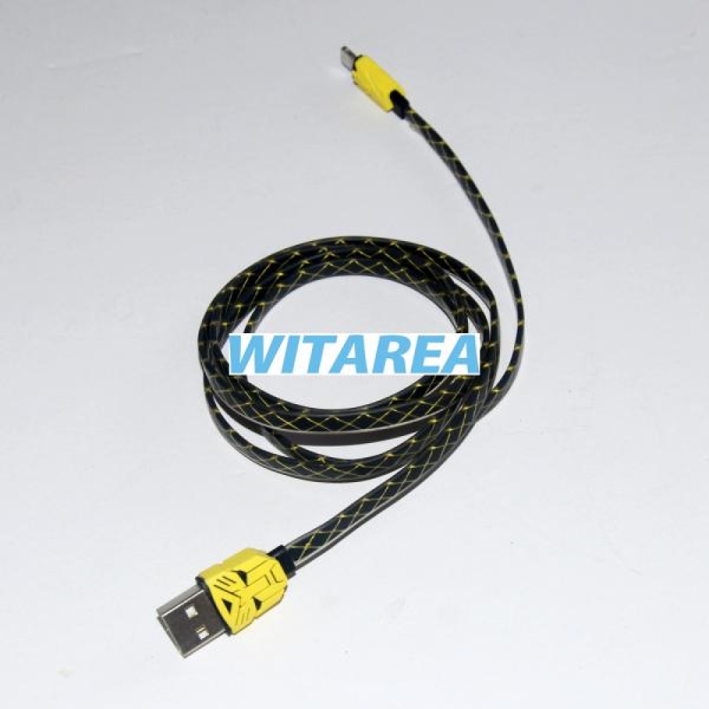 Custom Overmolding Transformer Style USB Cables