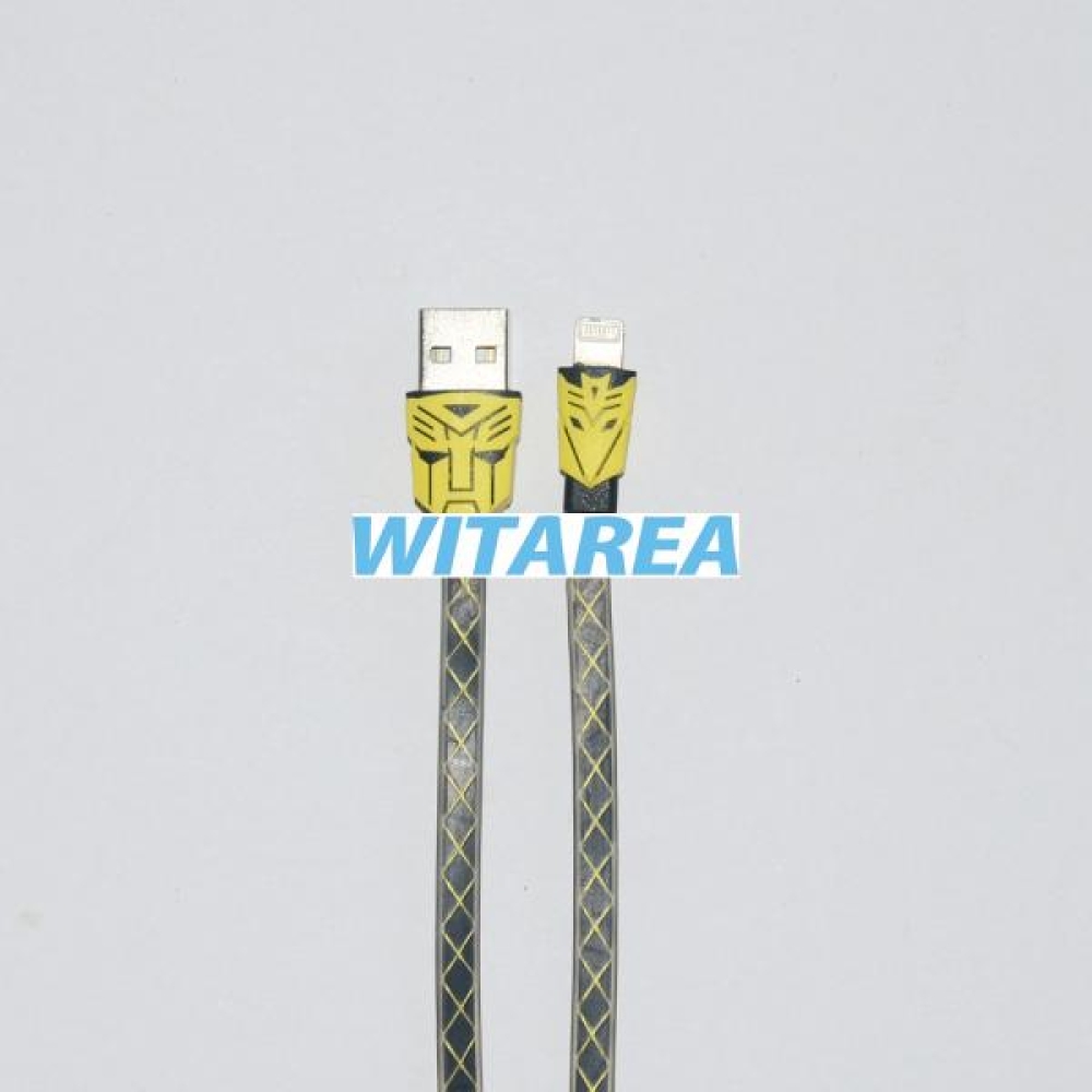 Custom Overmolding Transformer Style USB Cables