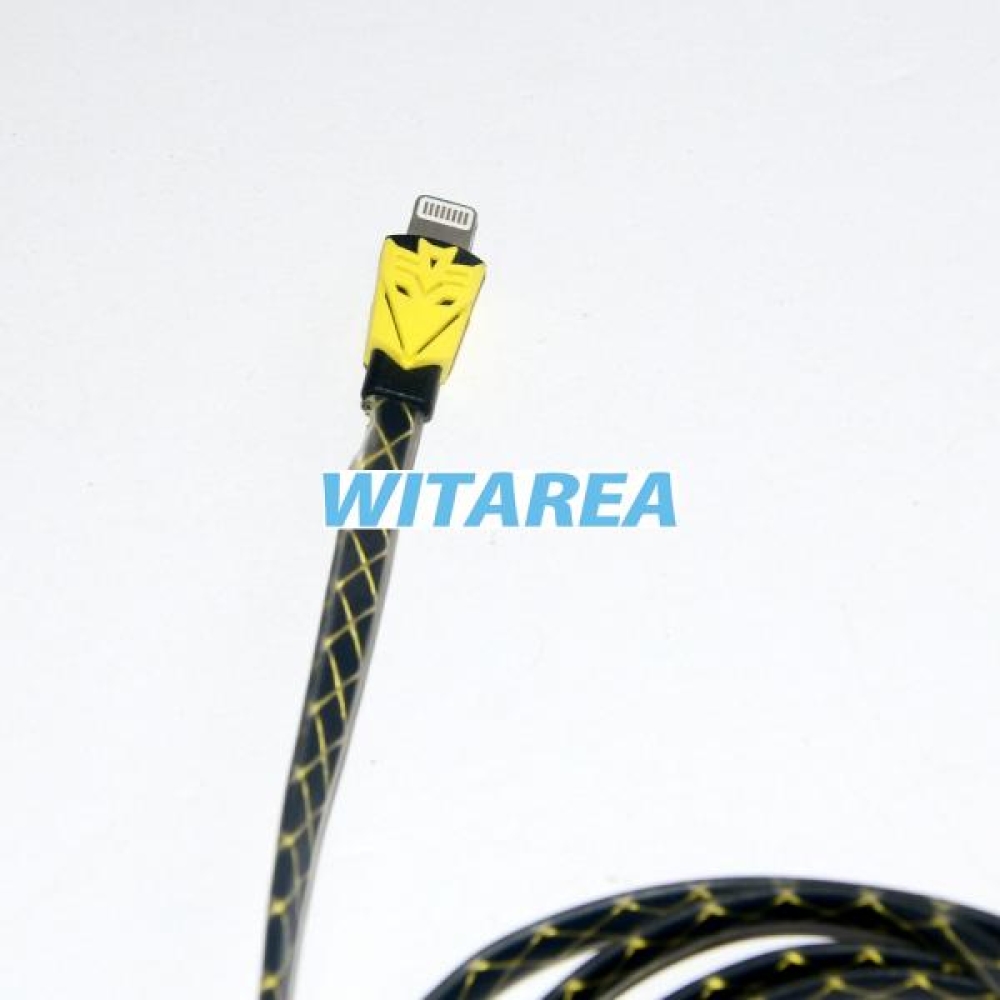 Custom Overmolding Transformer Style USB Cables