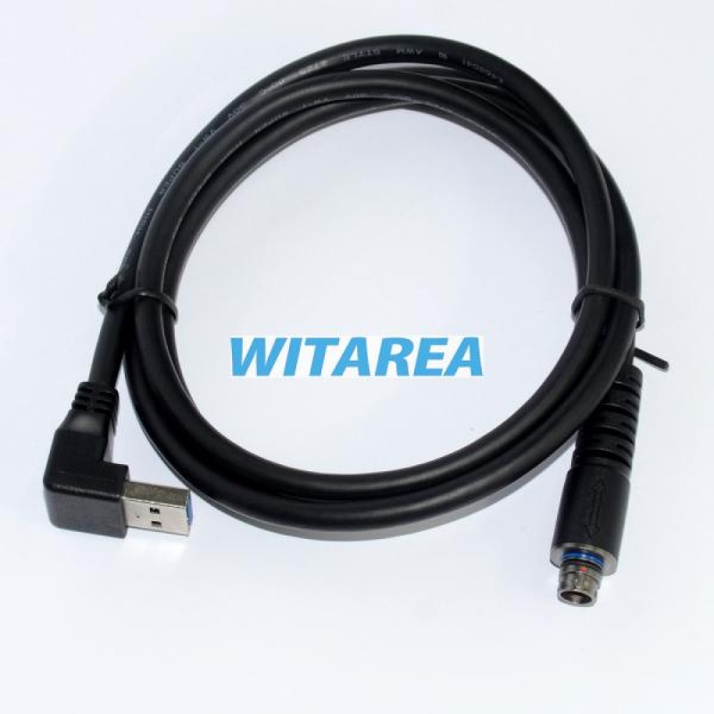 Military connectors custom cable assembly