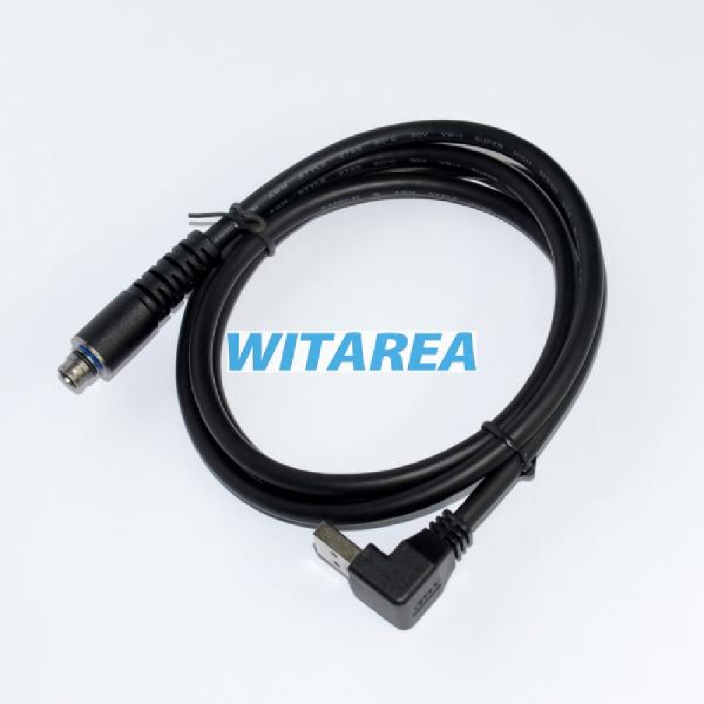 Military connectors custom cable assembly