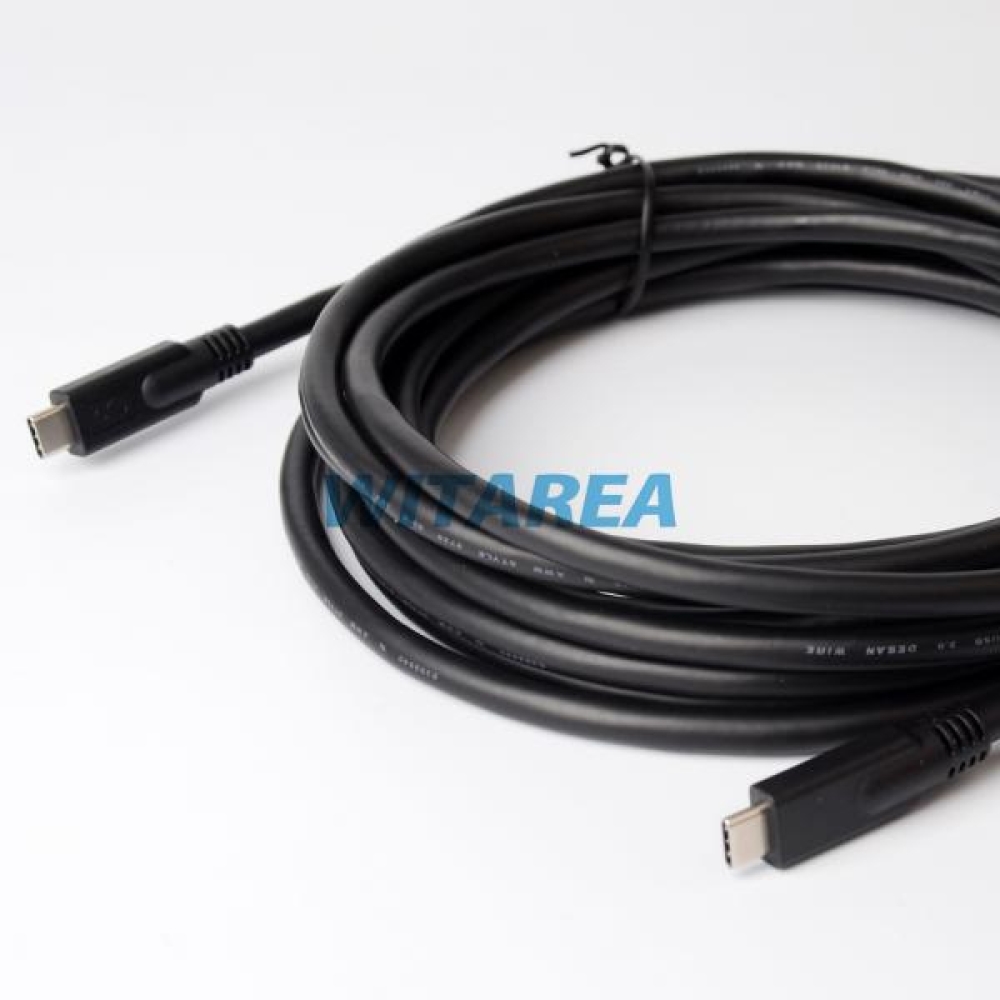 5M(16.40FT) USB-C data sync charge cable
