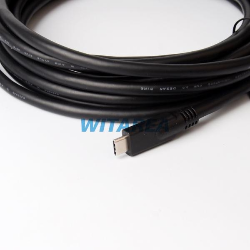 3 meter type c aangepaste kabel