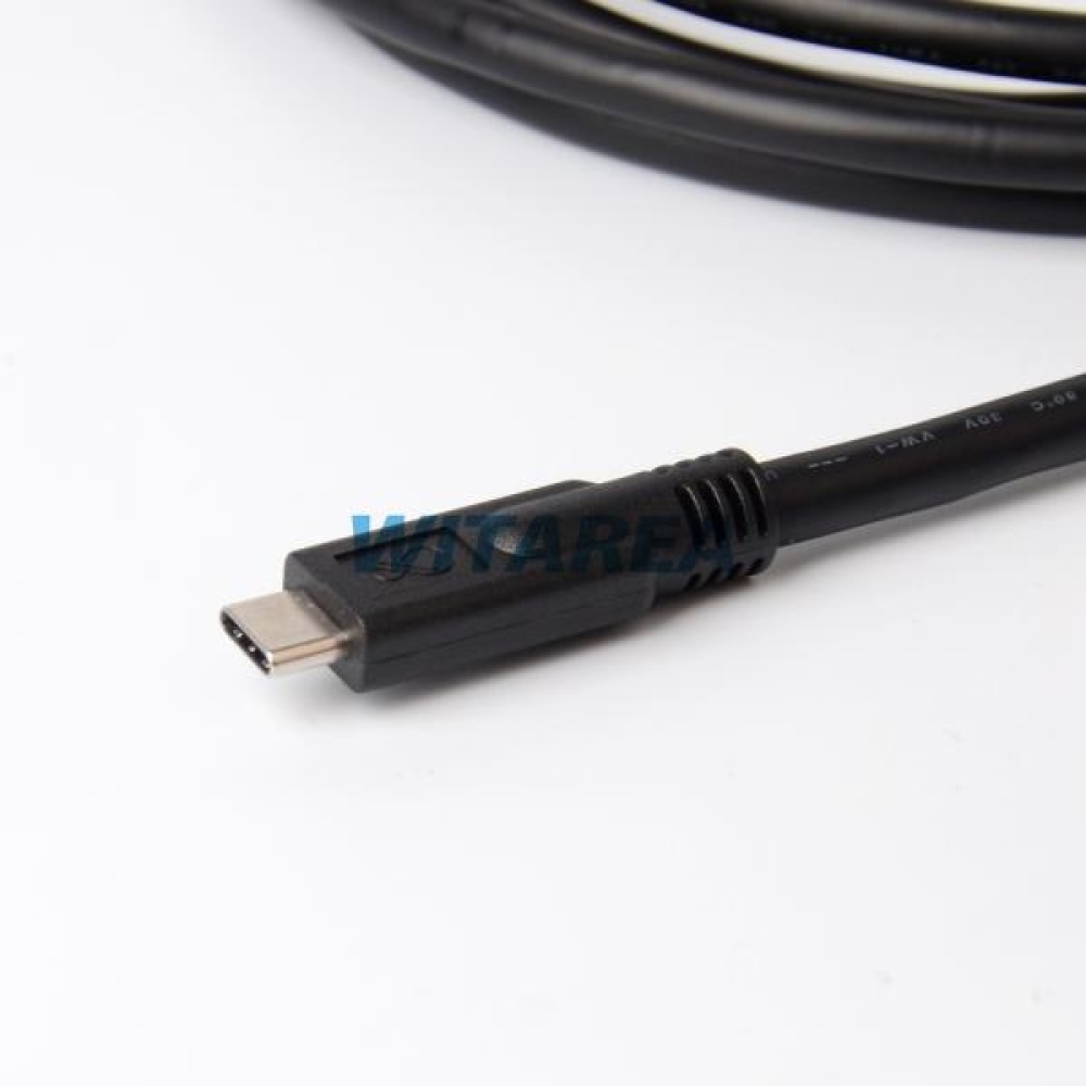 3 Meter Typ c PD Kabel,3 meter typ c anpassad kabel