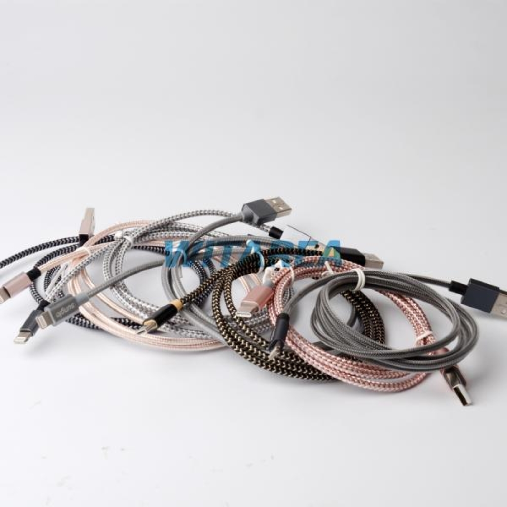Apple MFi iPhone iPod iPad cable