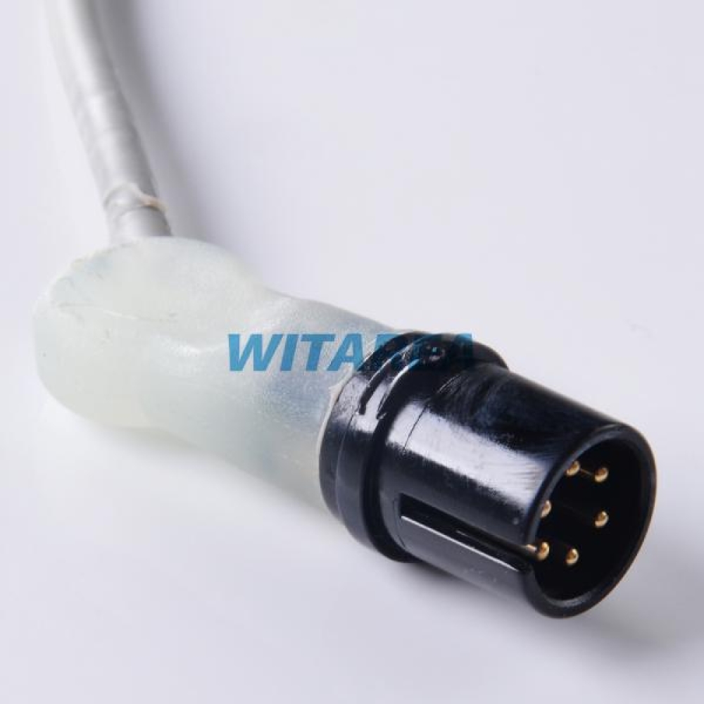 ECG/EKG Cables And Leadwire With Snap Electrode
