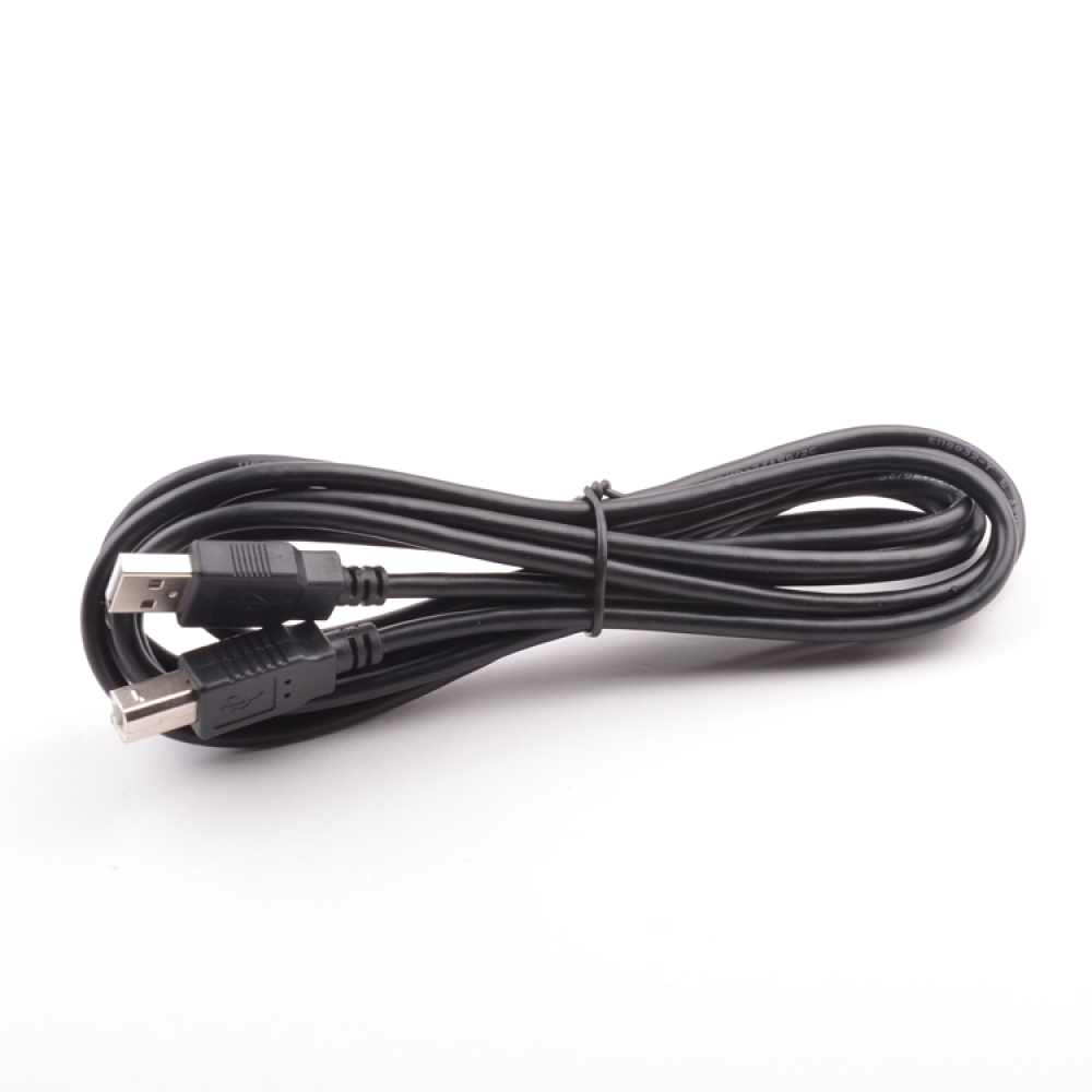 High Speed USB 2.0 Printer Cable Type A Male to Type B Male