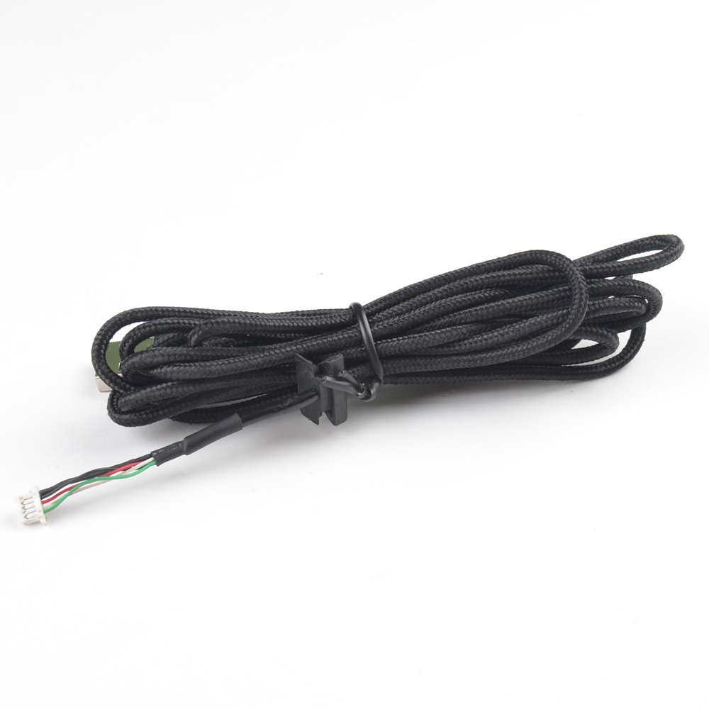 USB AM To Molex Terminal Connector SR Cable With Ferrite Core