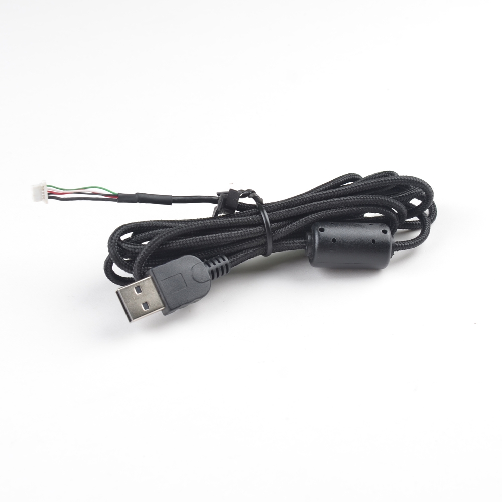USB AM To Molex Terminal Connector SR Cable With Ferrite Core
