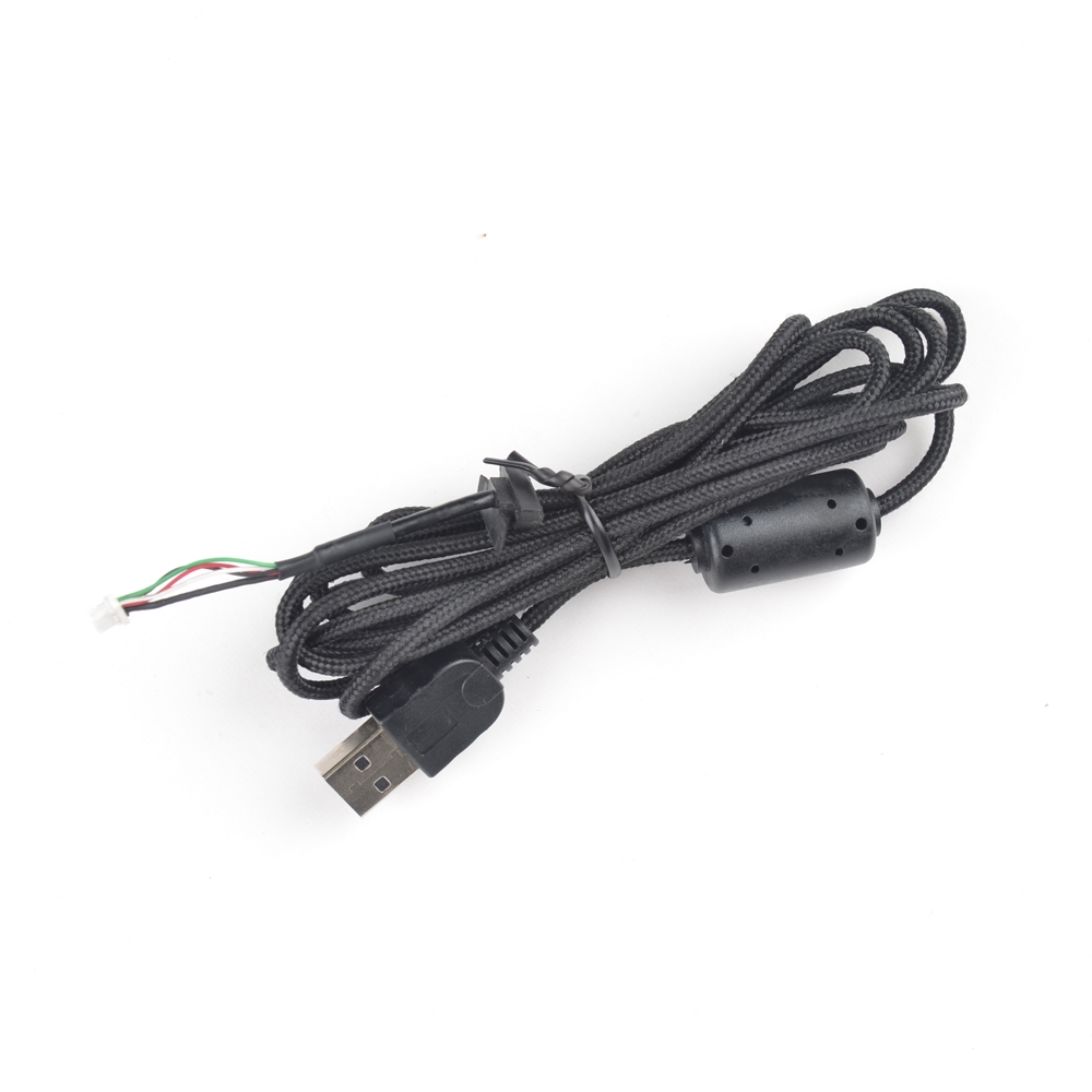 USB AM To Molex Terminal Connector SR Cable With Ferrite Core