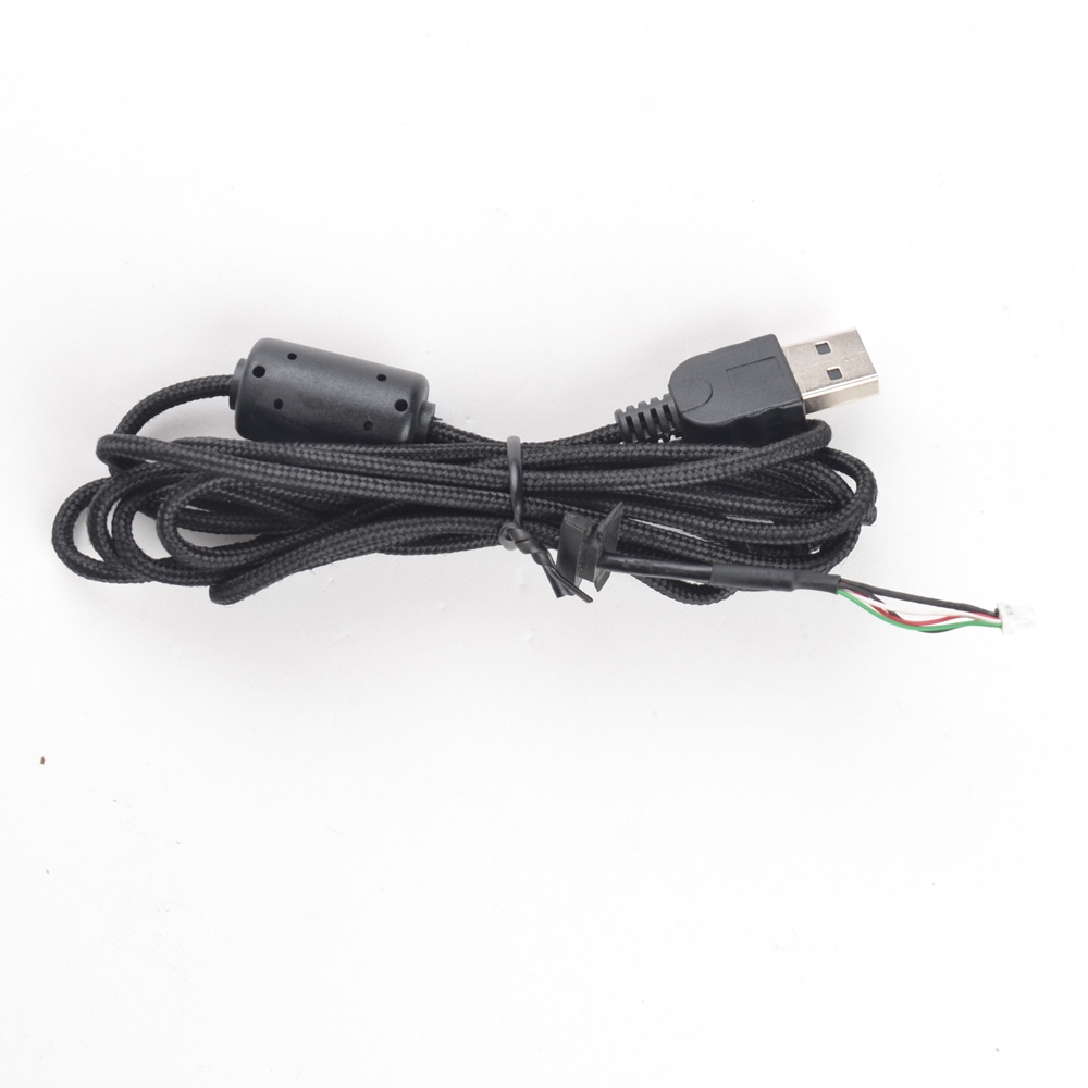 USB AM To Molex Terminal Connector SR Cable With Ferrite Core