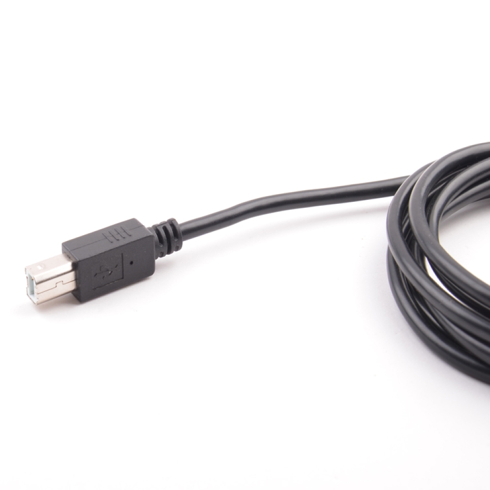 USB 2.0 Type B Female To Moelx Wire Harness With PG9 Cable Gland