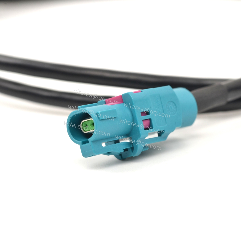 Custom HMTD To HMTD Cable