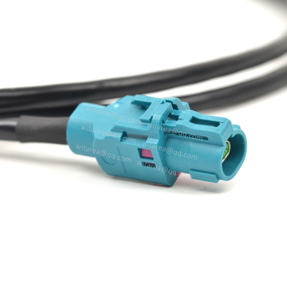 Custom HMTD To HMTD Cable