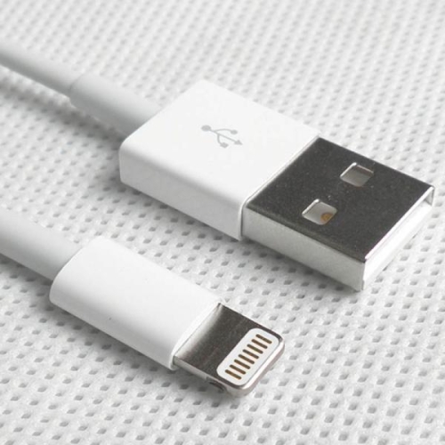 Apple MFi iPhone iPod iPad cable