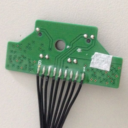 UL10064 TEFLON battery extender cable