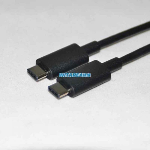 custom USB 3.1 type c cable