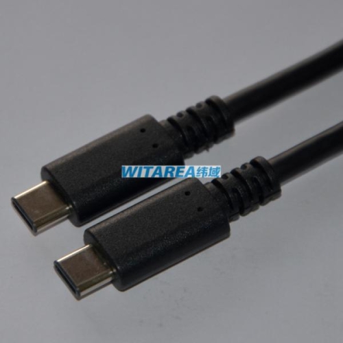 1m USB3.1 type c cable