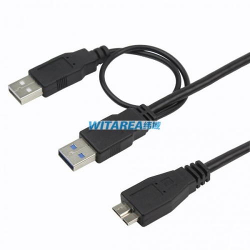 portable hard disk USB 3.0 data cable