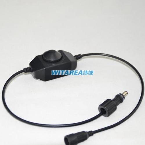 2A 12 Volt DC Single Color LED Dimmer