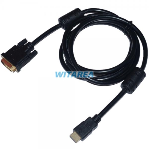 HDMI A To DVI Cables