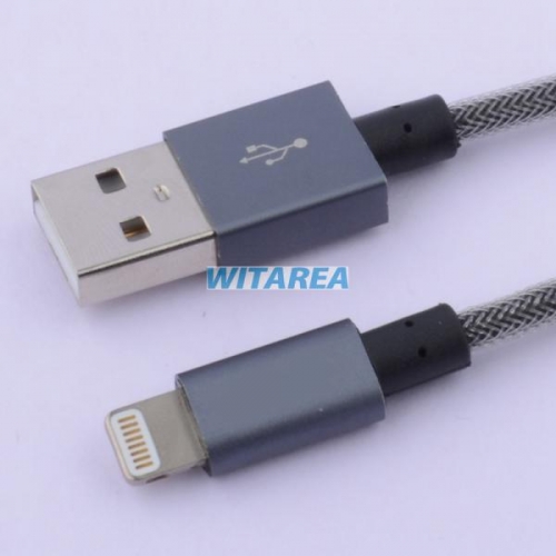 3' Apple Lightning Braided Cable