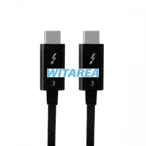 Thunderbolt™ 3 USB-C Cables
