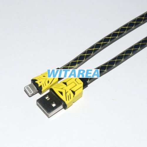 Custom Overmolding Transformer Style USB Cables