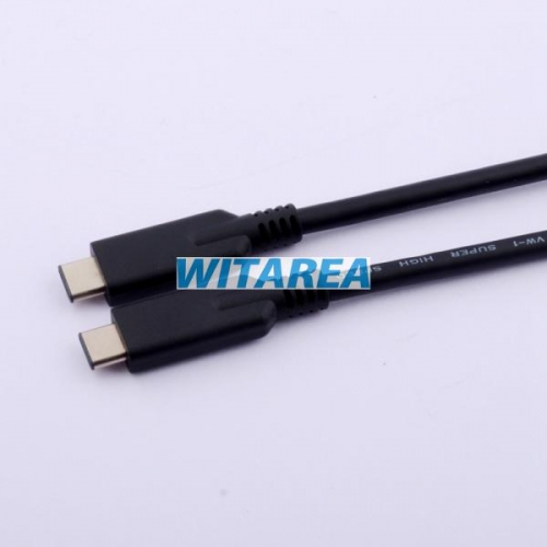 USB PD 3.0 Type-C Cables