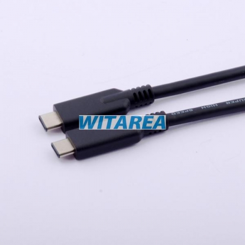 USB-C™ Electronic Marker Passive Cable