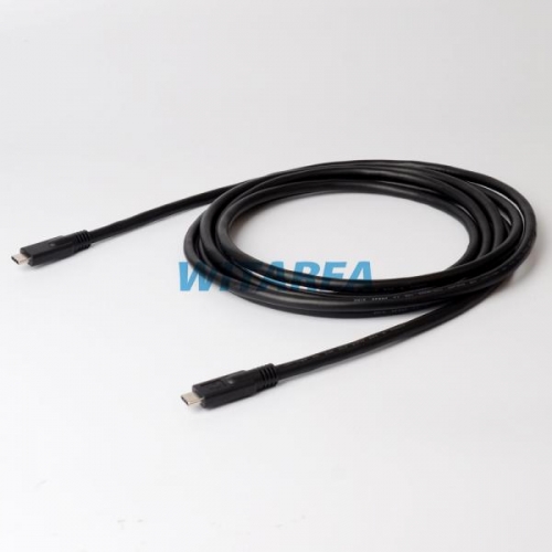 3 Meter Typ c PD Kabel,3 meter typ c anpassad kabel