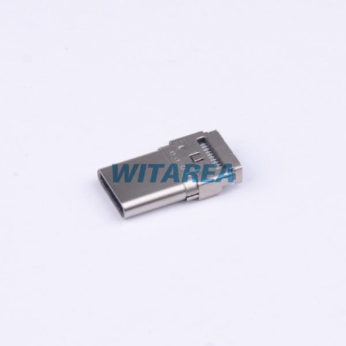 Professional Usb Flash Type C Connector Usb Flash Type C Plug Smt Usb Flash Type C Connector Manufacturer