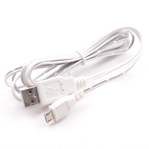 PVC 300V VW-1 2468 Flat Ribbon Cable Micro USB Cable