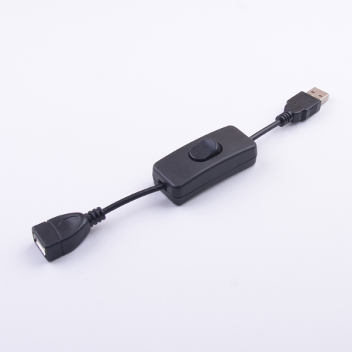 Upgraded USB Extension Cord with On/Off Power Switch Cable For LED Strips, IOS System, etc