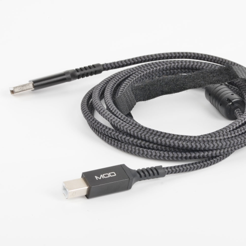 Aluminum Case USB Printer Cable