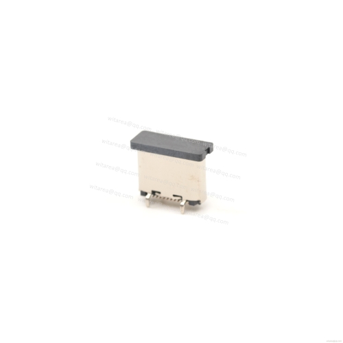 USB3.1 TYPE C 24P VERTICAL-MOUNT DUAL-ROW SMT RECEPTACLE ,H=6.5MM,L=6.5MM