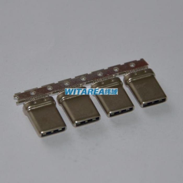 USB 3.1 Type-c male connector