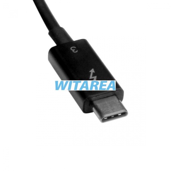 Thunderbolt™ 3 USB-C Cables