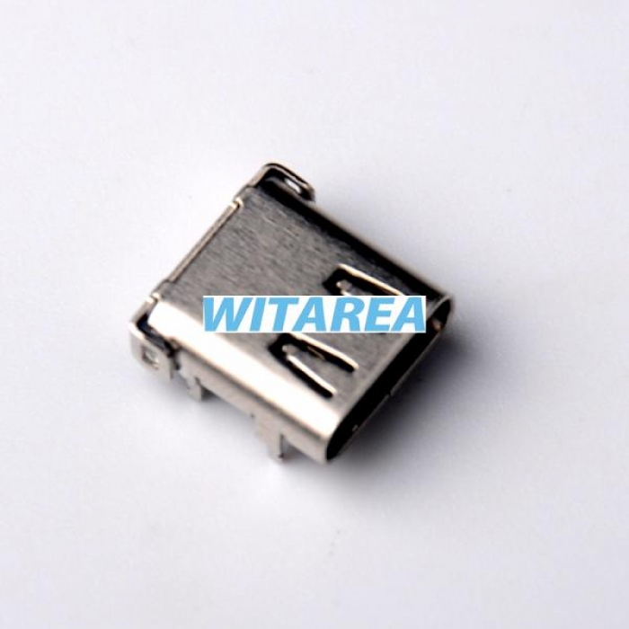 USB 3.1 TYPE-C female top-mount receptacle SMT connector