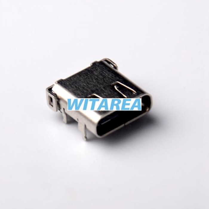 USB 3.1 Type-c receptacle connector