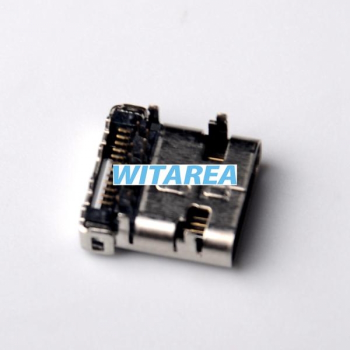 USB 3.1 Type-c receptacle connector