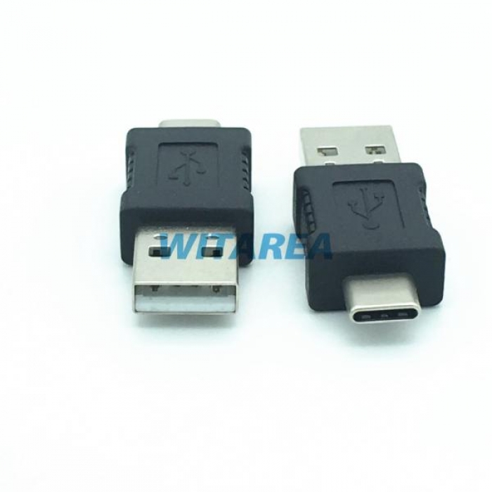 Professional USB 3.0 AM TO USB C male adapter,USB A/M TO USB Type-c adapter, USB 3.0 adapter,USB type-c Adapter,USB c Custom adapter