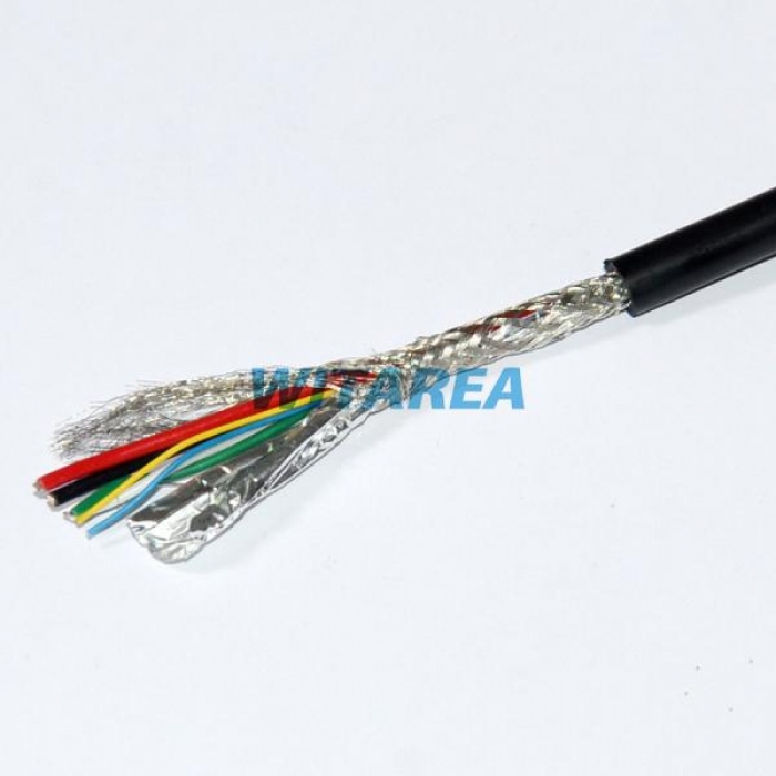 Type-C 2.0 to Pigtail power cable