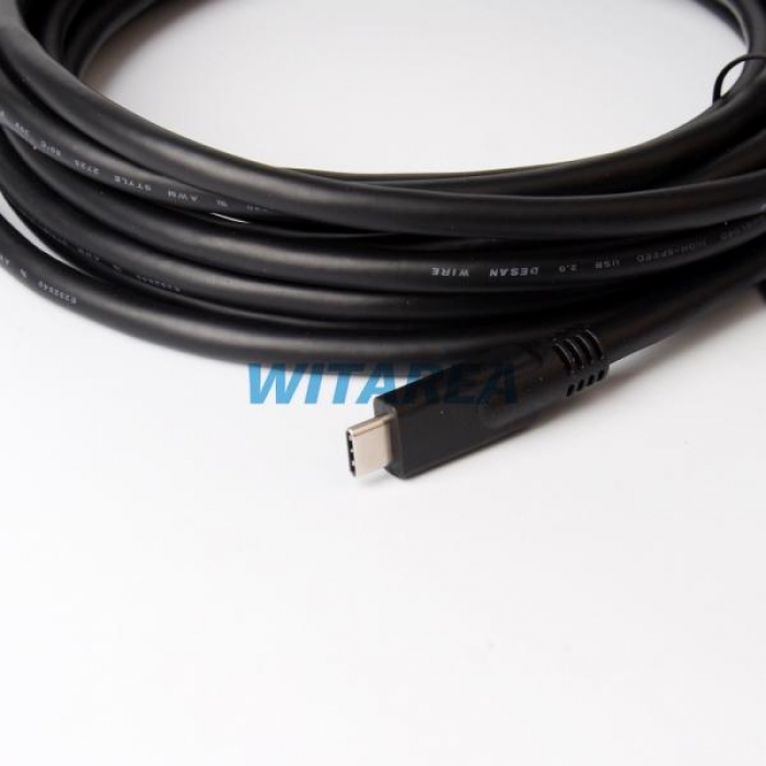 5M(16.40FT) USB-C data sync charge cable