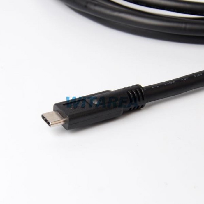 3 Meter USB C Kabel