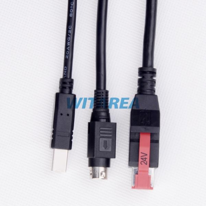 PoweredUSB Cables