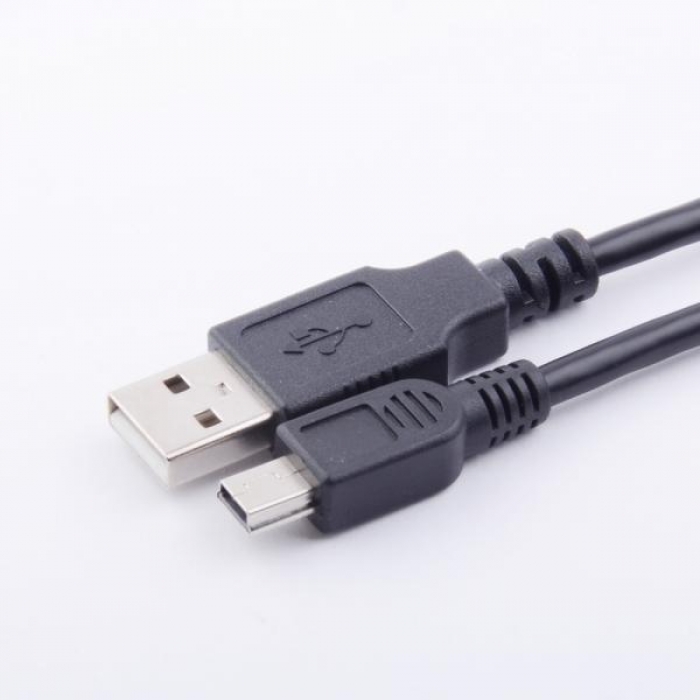 USB A/M TO MINI B 5PIN Cable
